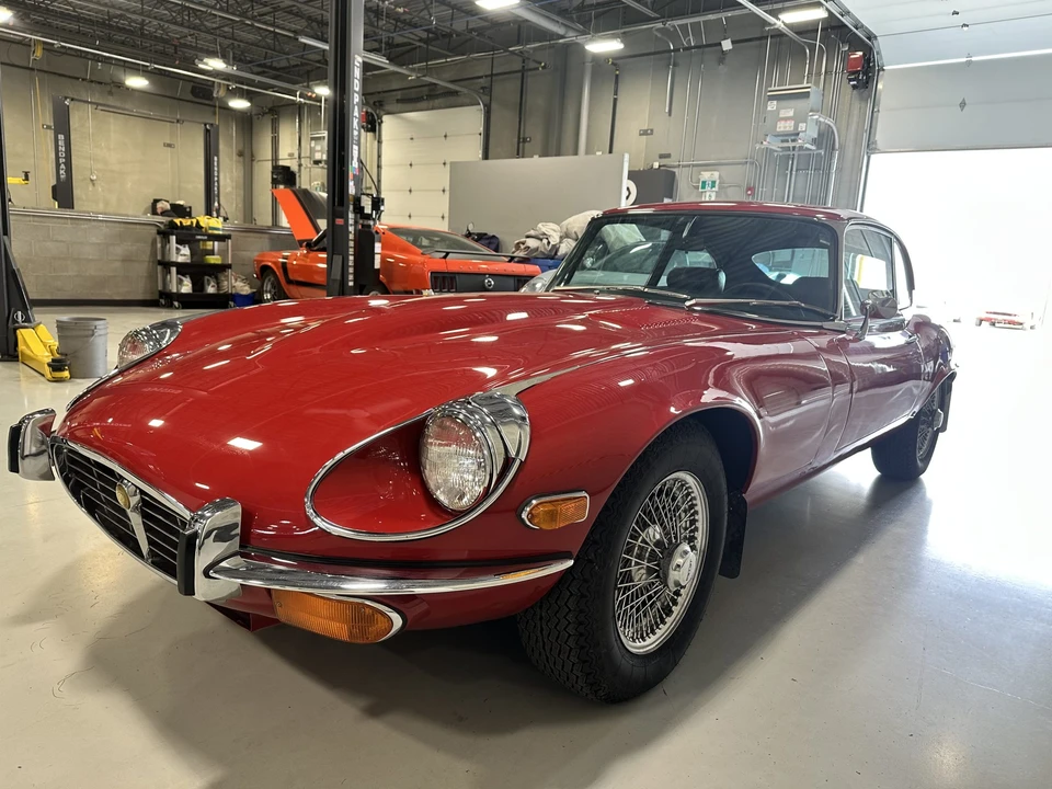 1971 Jaguar E-Type Series 3 V12 2+2 - Image 3 of 31