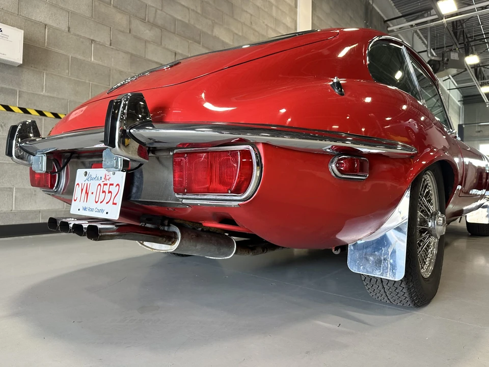 1971 Jaguar E-Type Series 3 V12 2+2 - Image 23 of 31