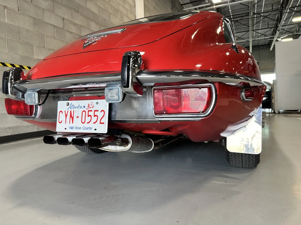 1971 Jaguar E-Type Series 3 V12 2+2 - Image 24 of 31