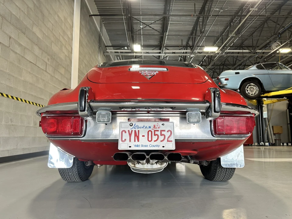 1971 Jaguar E-Type Series 3 V12 2+2 - Image 25 of 31