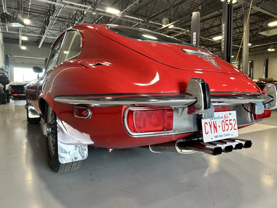 1971 Jaguar E-Type Series 3 V12 2+2 - Image 28 of 31