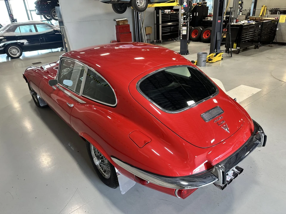 1971 Jaguar E-Type Series 3 V12 2+2 - Image 29 of 31
