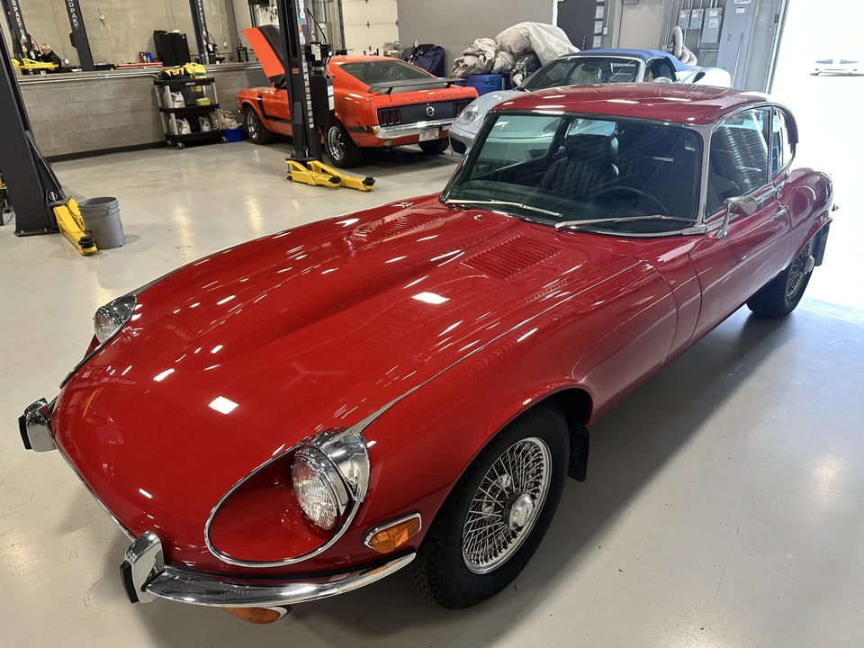 1971 Jaguar E-Type Series 3 V12 2+2 - Image 2 of 31