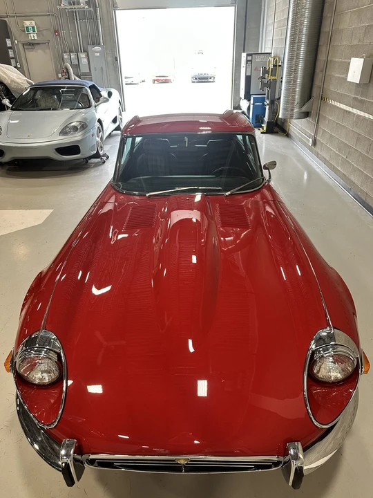 1971 Jaguar E-Type Series 3 V12 2+2 - Image 9 of 31