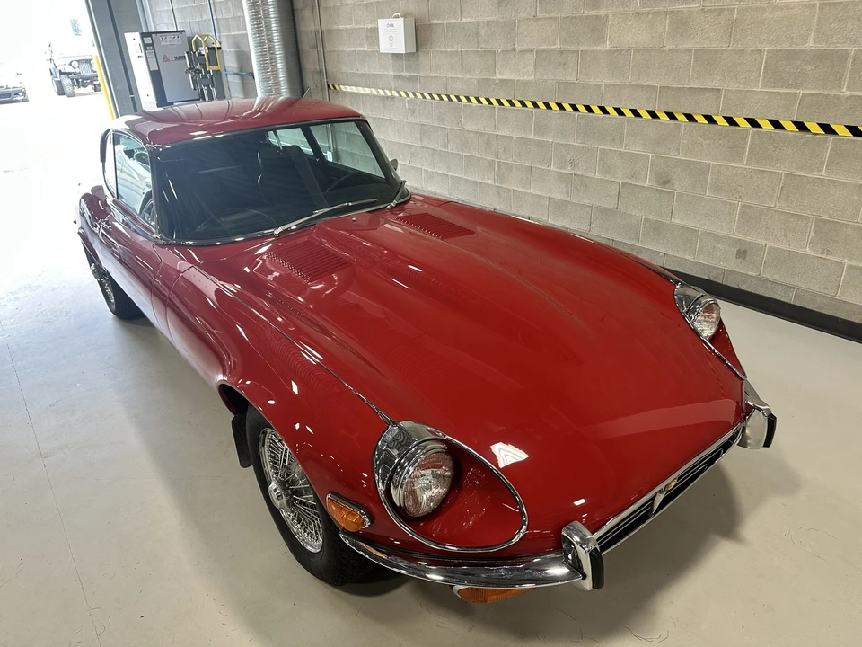 1971 Jaguar E-Type Series 3 V12 2+2 - Image 13 of 31