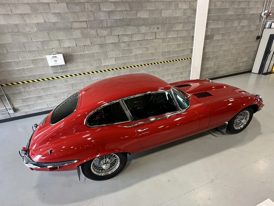 1971 Jaguar E-Type Series 3 V12 2+2 - Image 19 of 31