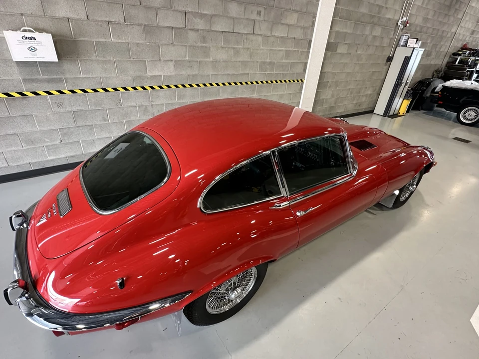 1971 Jaguar E-Type Series 3 V12 2+2 - Image 20 of 31