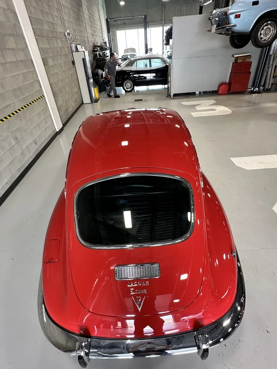 1971 Jaguar E-Type Series 3 V12 2+2 - Image 26 of 31
