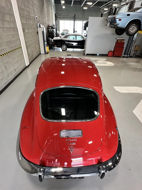 1971 Jaguar E-Type Series 3 V12 2+2 - Image 27 of 31