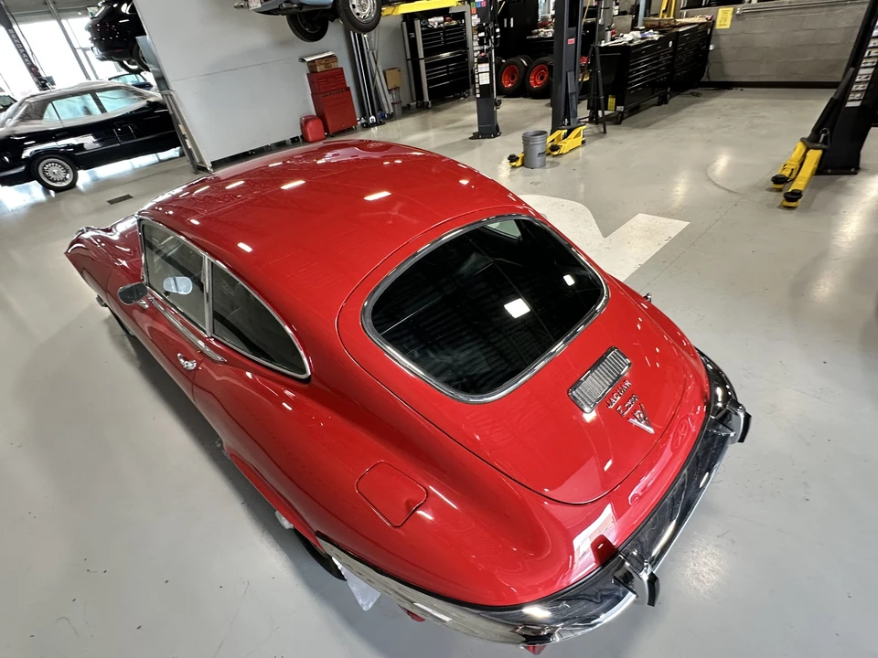 1971 Jaguar E-Type Series 3 V12 2+2 - Image 31 of 31