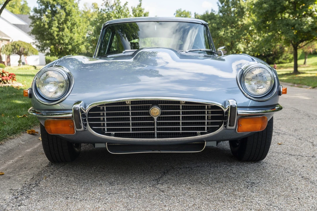 1971 Jaguar E-Type Series 3 V12 2+2 - Image 3 of 31