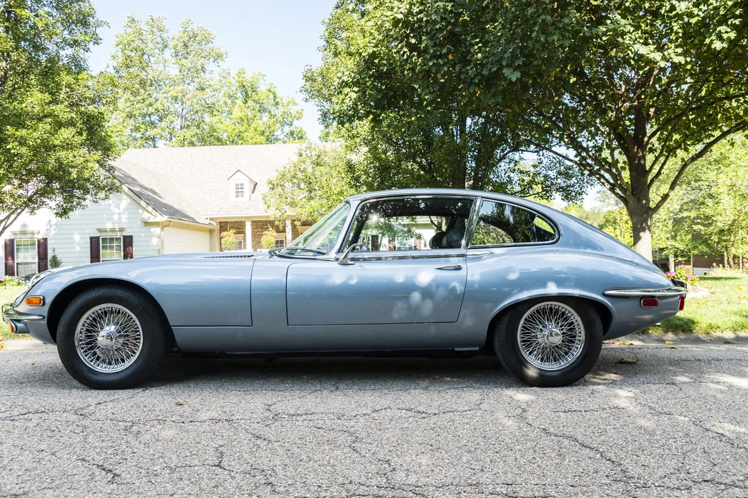 1971 Jaguar E-Type Series 3 V12 2+2 - Image 9 of 31