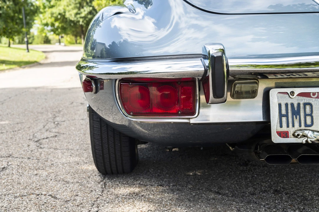 1971 Jaguar E-Type Series 3 V12 2+2 - Image 14 of 31