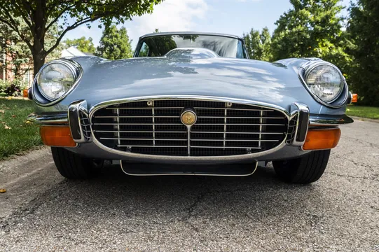 1971 Jaguar E-Type Series 3 V12 2+2 - Image 4 of 31