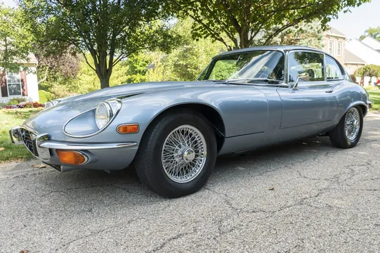 1971 Jaguar E-Type Series 3 V12 2+2 - Image 2 of 31