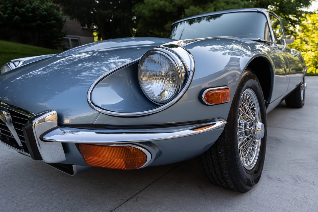 1971 Jaguar E-Type Series 3 V12 2+2 - Image 14 of 31
