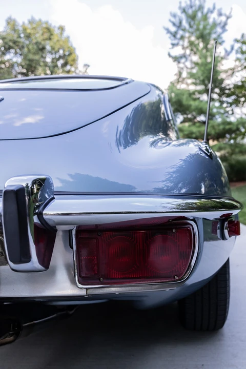 1971 Jaguar E-Type Series 3 V12 2+2 - Image 24 of 31
