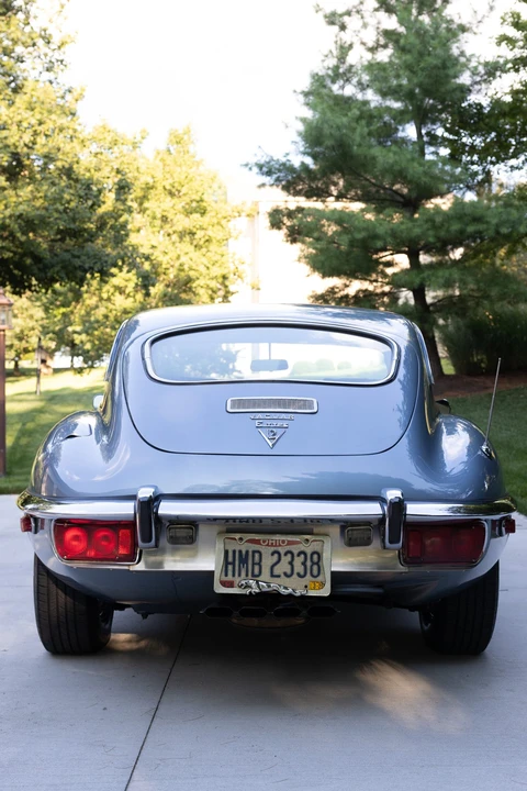1971 Jaguar E-Type Series 3 V12 2+2 - Image 7 of 31