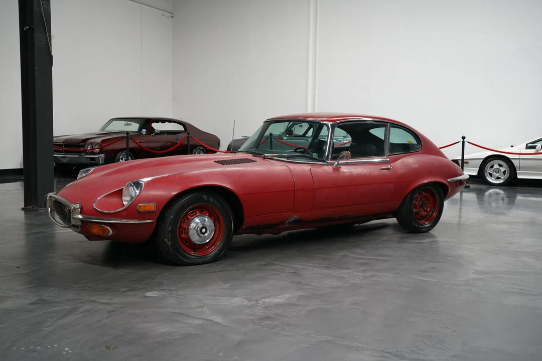 1971 Jaguar E-Type Series 3 V12 2+2 - Image 17 of 31
