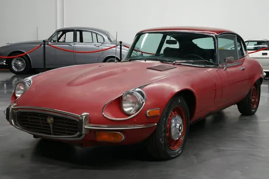 1971 Jaguar E-Type Series III 2+2