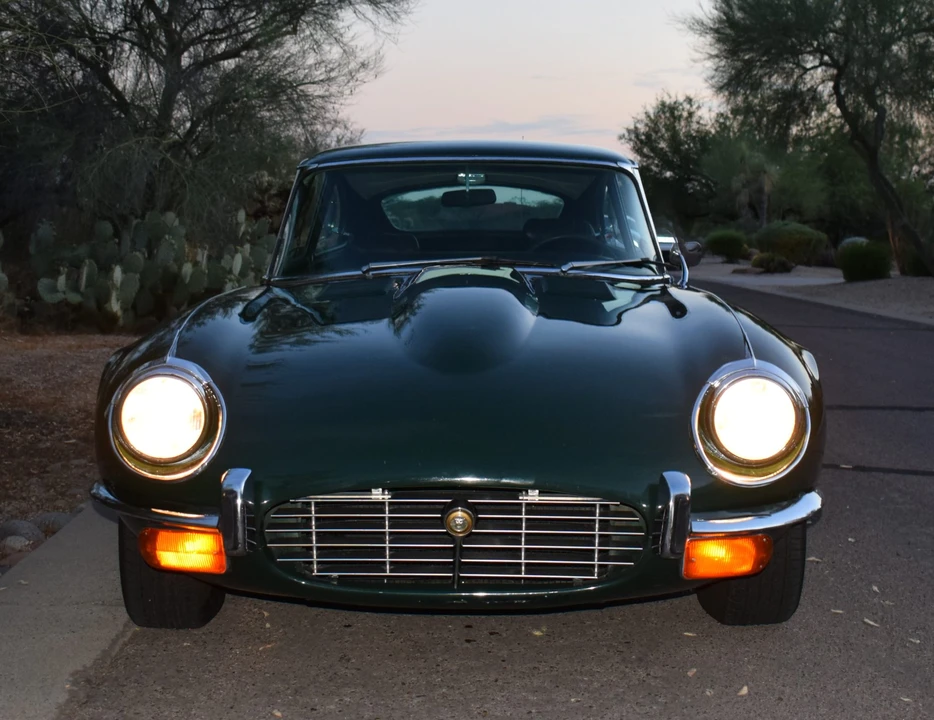 1971 Jaguar E-Type Series 3 V12 2+2 - Image 18 of 31