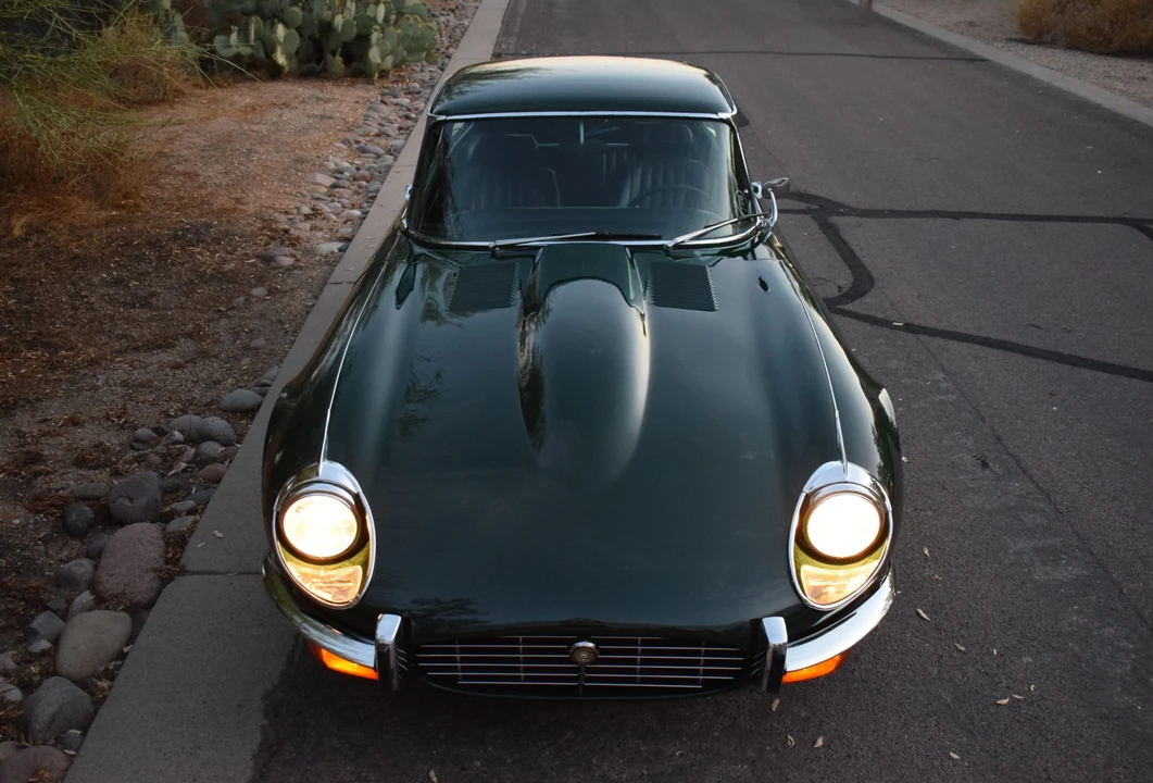 1971 Jaguar E-Type Series 3 V12 2+2 - Image 19 of 31