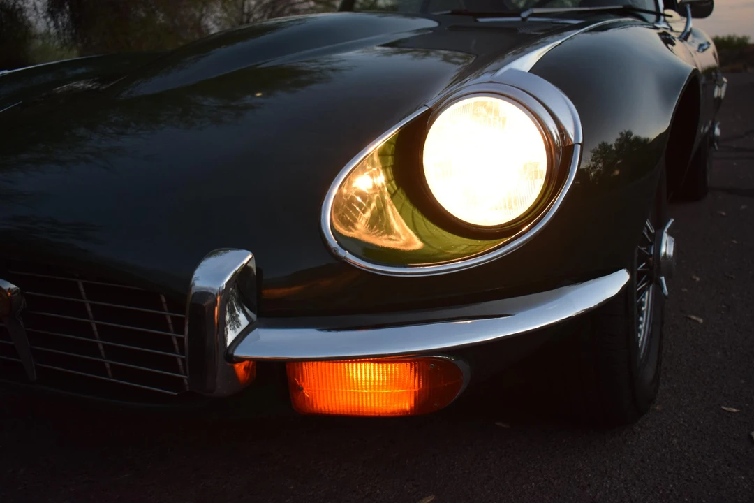 1971 Jaguar E-Type Series 3 V12 2+2 - Image 22 of 31