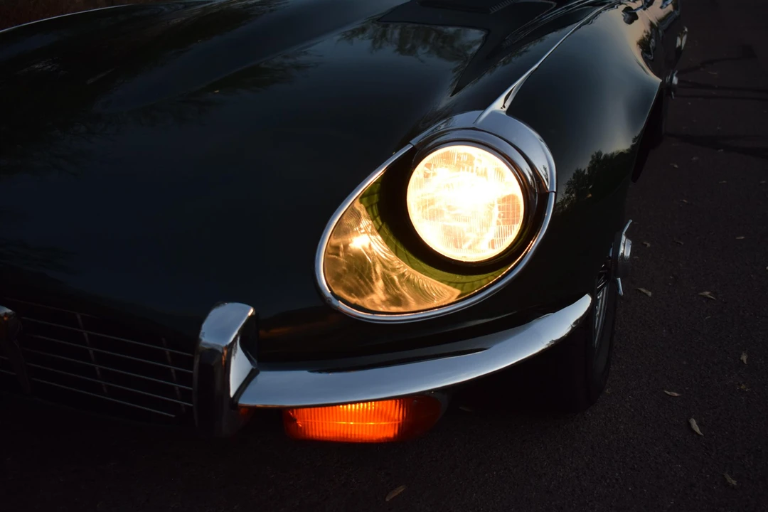 1971 Jaguar E-Type Series 3 V12 2+2 - Image 23 of 31