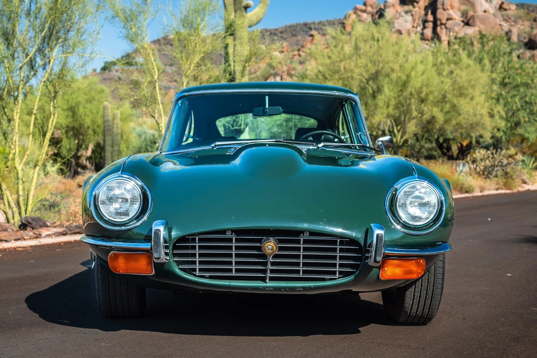 1971 Jaguar E-Type Series 3 V12 2+2 - Image 4 of 31