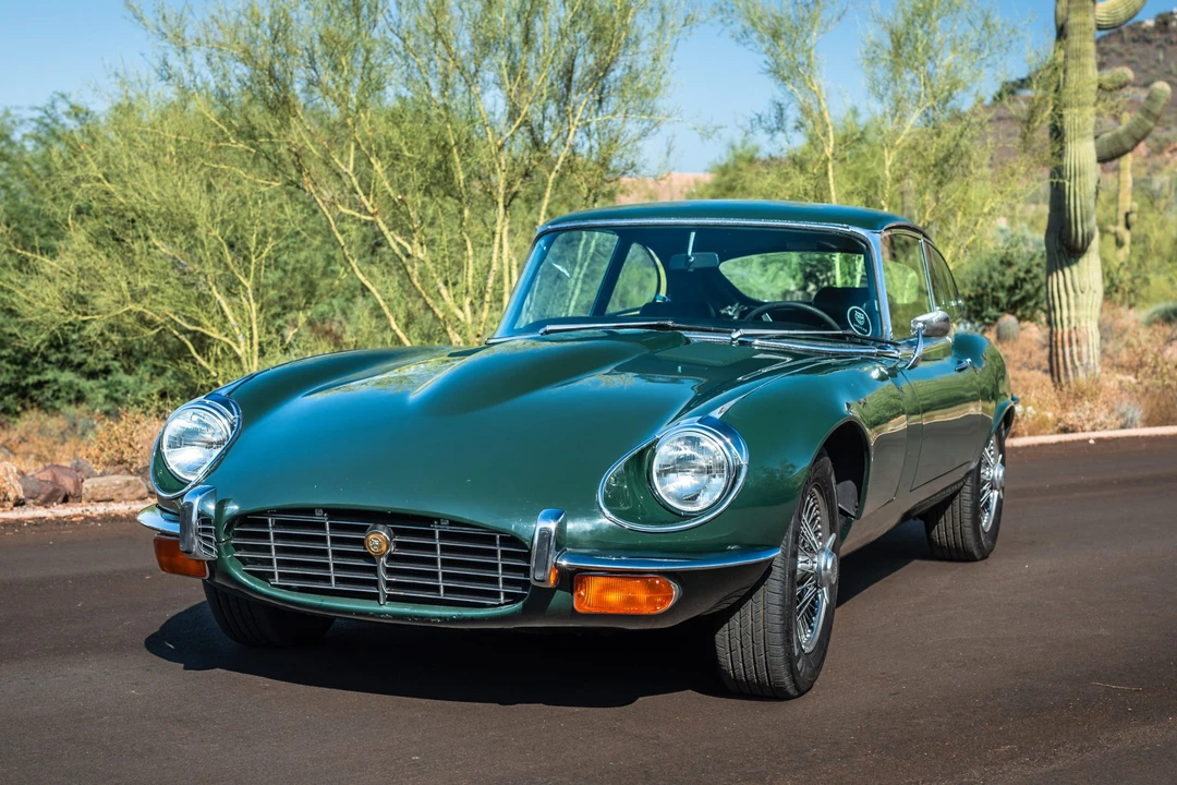 1971 Jaguar E-Type Series 3 V12 2+2 - Image 14 of 31