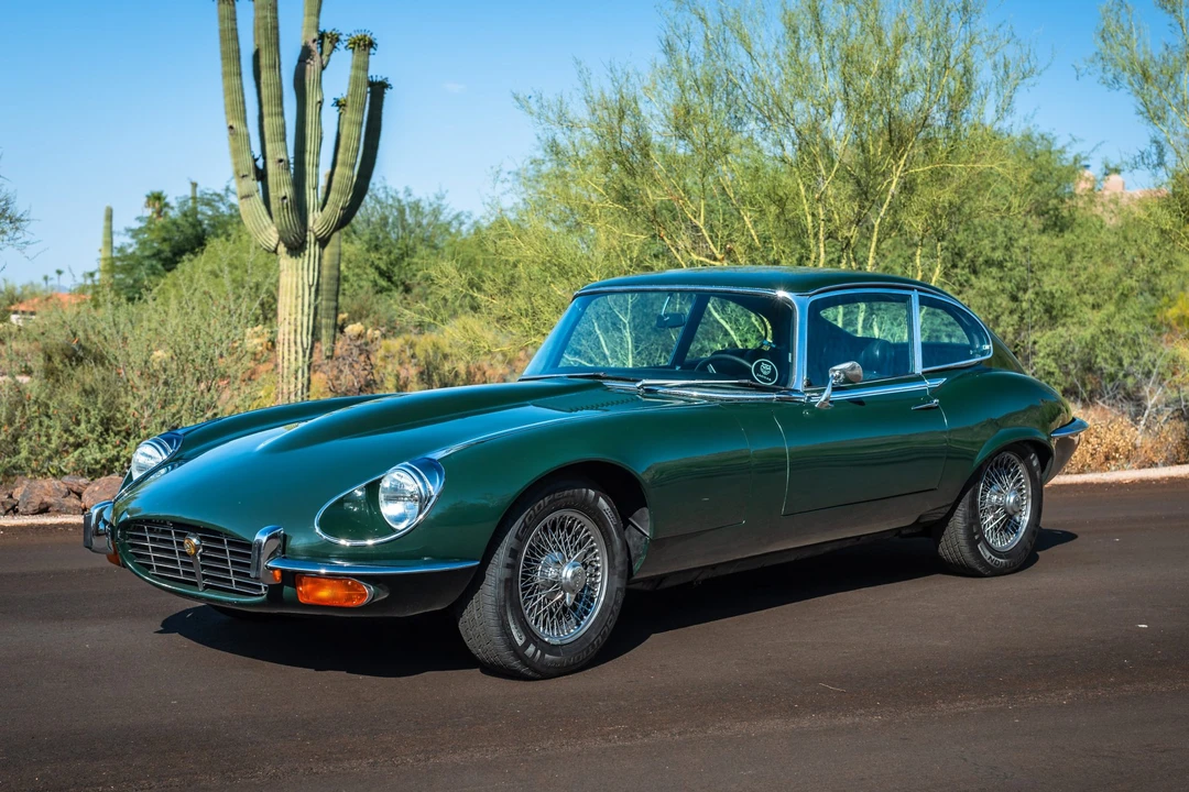 1971 Jaguar E-Type Series 3 V12 2+2 - Image 13 of 31