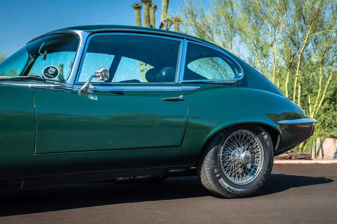 1971 Jaguar E-Type Series 3 V12 2+2 - Image 27 of 31