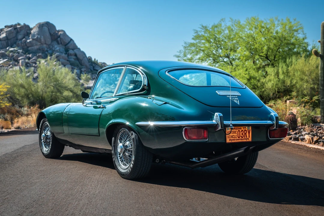 1971 Jaguar E-Type Series 3 V12 2+2 - Image 11 of 31