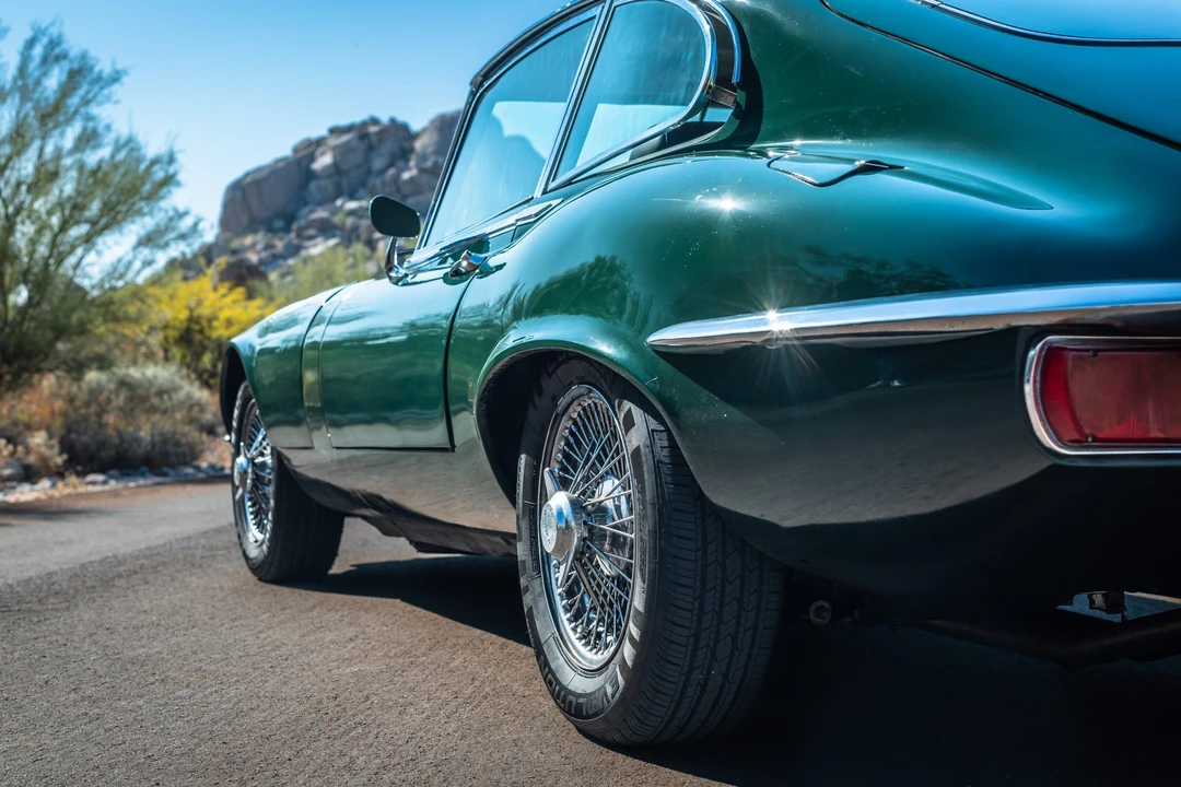 1971 Jaguar E-Type Series 3 V12 2+2 - Image 31 of 31