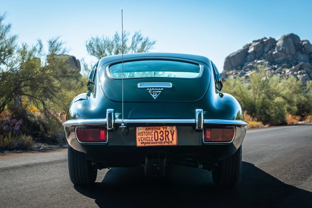 1971 Jaguar E-Type Series 3 V12 2+2 - Image 9 of 31