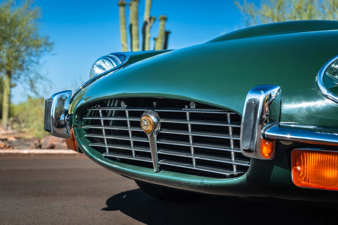 1971 Jaguar E-Type Series 3 V12 2+2 - Image 24 of 31