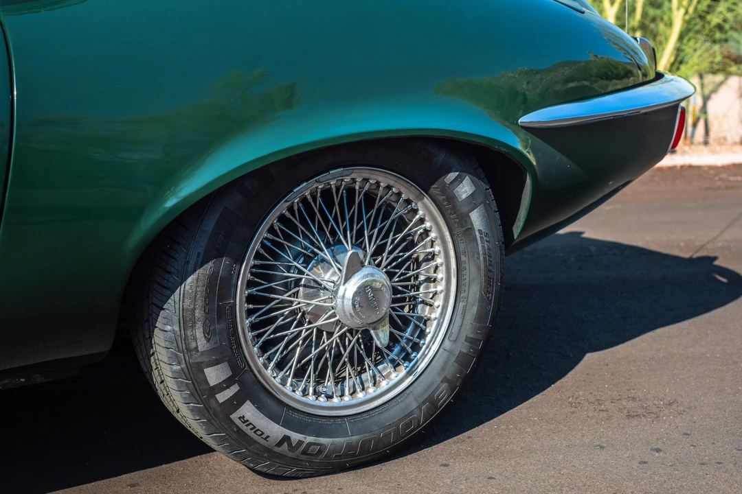 1971 Jaguar E-Type Series 3 V12 2+2 - Image 29 of 31