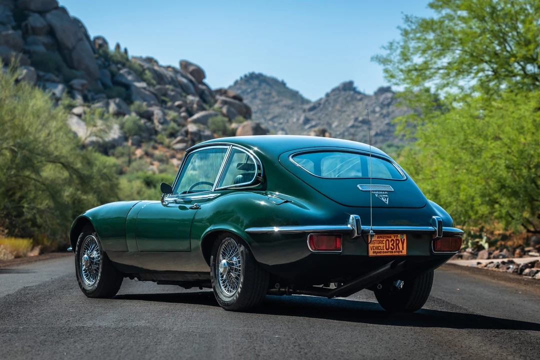 1971 Jaguar E-Type Series 3 V12 2+2 - Image 10 of 31