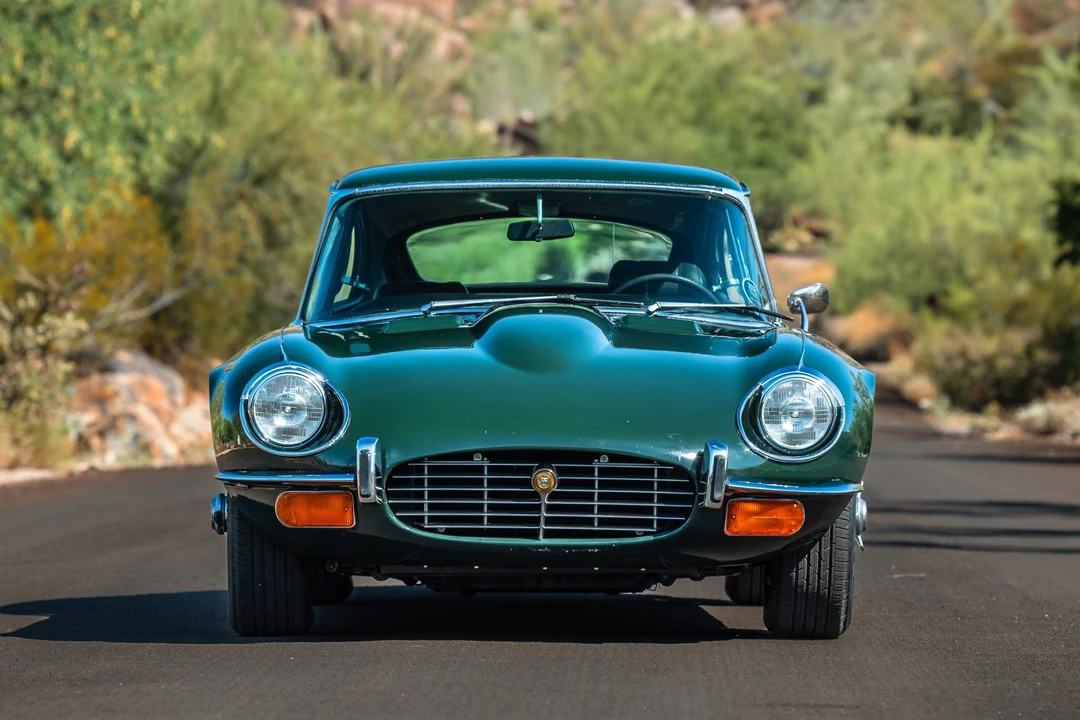 1971 Jaguar E-Type Series 3 V12 2+2 - Image 5 of 31