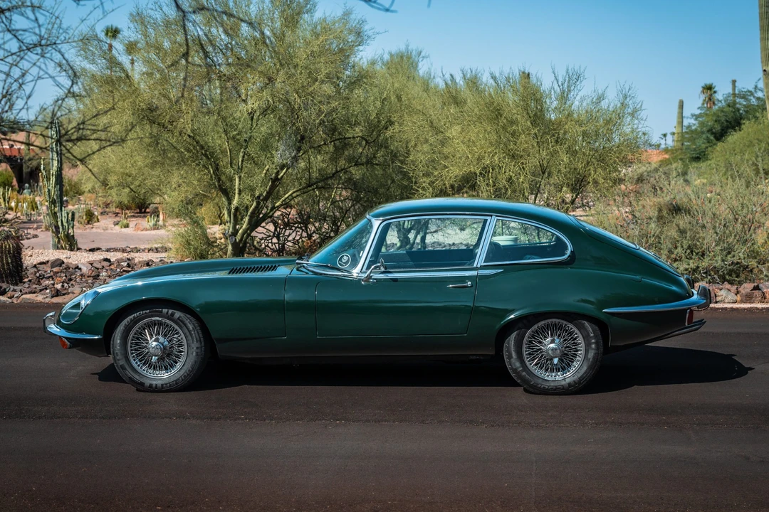 1971 Jaguar E-Type Series 3 V12 2+2 - Image 12 of 31