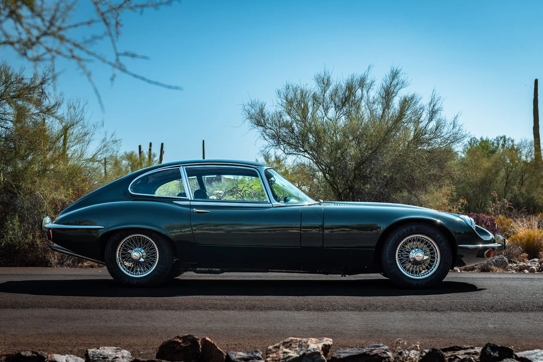 1971 Jaguar E-Type Series 3 V12 2+2 - Image 7 of 31
