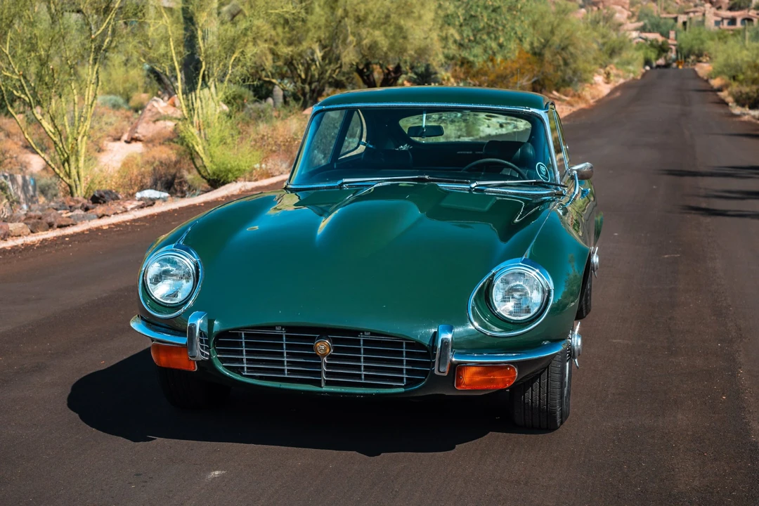 1971 Jaguar E-Type Series 3 V12 2+2 - Image 2 of 31