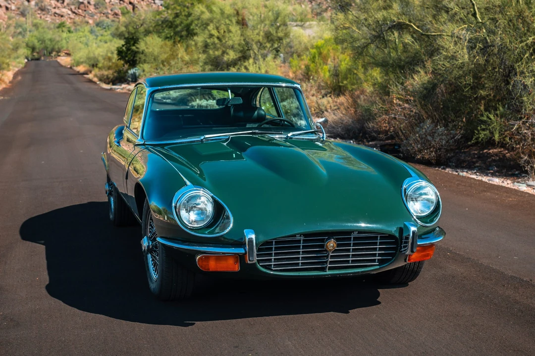 1971 Jaguar E-Type Series 3 V12 2+2 - Image 6 of 31
