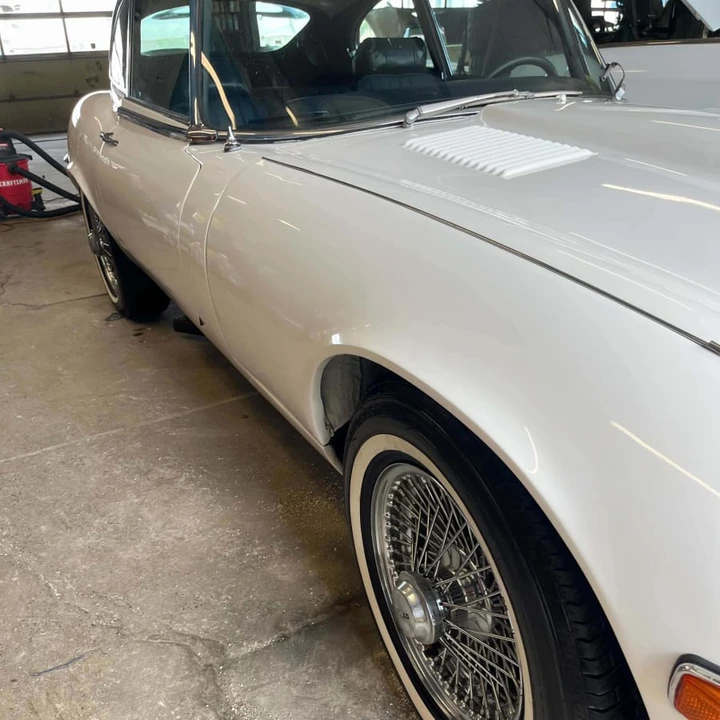 1971 Jaguar E-Type Series 3 V12 - Image 7 of 15