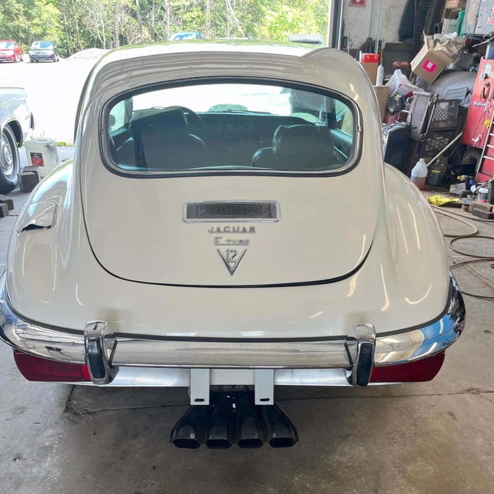 1971 Jaguar E-Type Series 3 V12 - Image 3 of 15