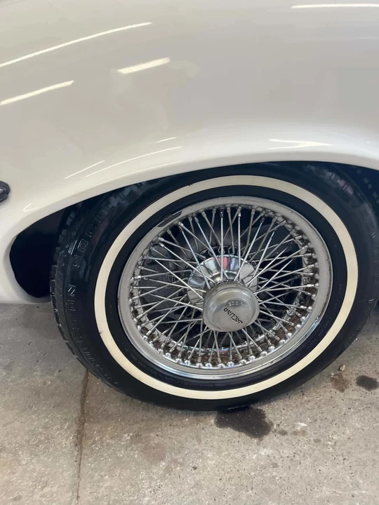 1971 Jaguar E-Type Series 3 V12 - Image 6 of 15