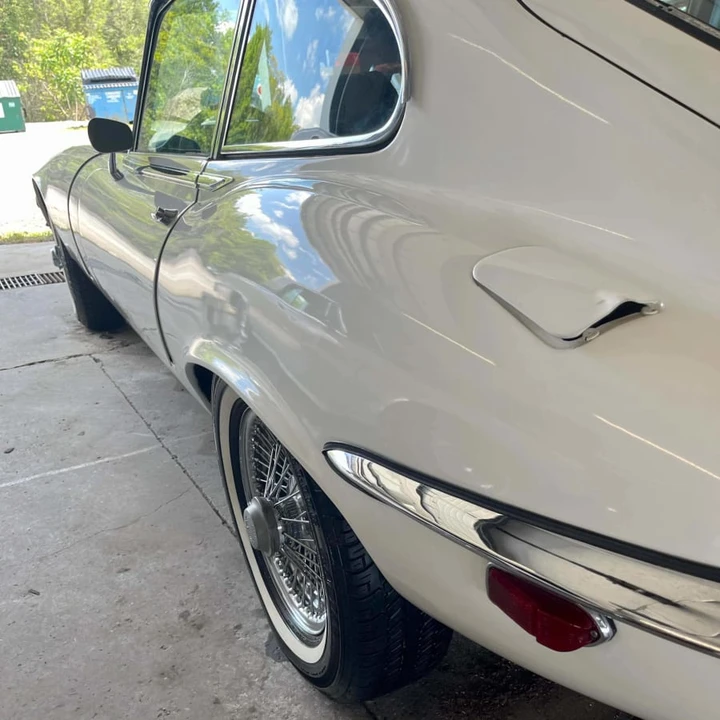 1971 Jaguar E-Type Series 3 V12 - Image 5 of 15