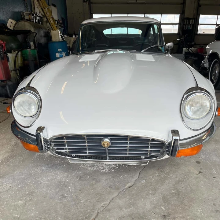 1971 Jaguar E-Type Series 3 V12 - Image 2 of 15