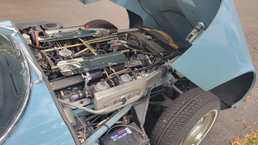 1971 Jaguar E-Type Series 3 V12 - Image 11 of 26