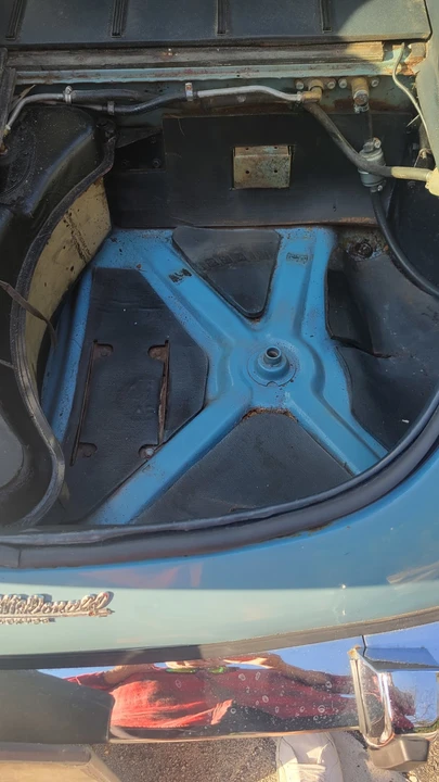 1971 Jaguar E-Type Series 3 V12 - Image 18 of 26